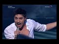 Дима Билан Евровидение полуфинал (Eurovision 2008)