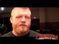 Justin Wren talks about the TUF Finale'
