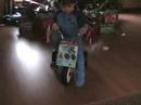 Christmas 2006 Tricycles, Part 1
