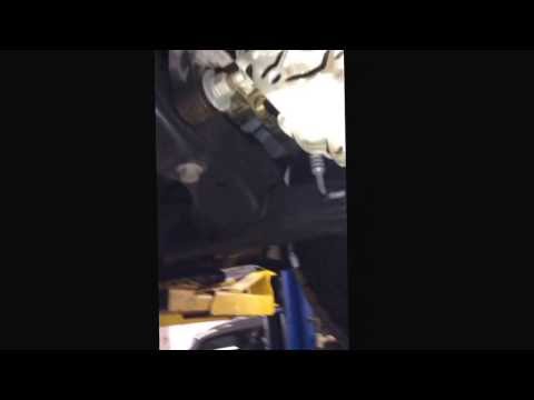 how to fix water leak in gmc acadia