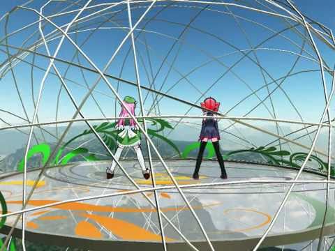 桃音モモ - ニコニコ動画より http://www.nicovideo.jp/watch/sm14455134 ハッピーシンセサイザのカバーです。 MMDは初心者なんで至らぬ点が多いですが、大目に見て下さい。...