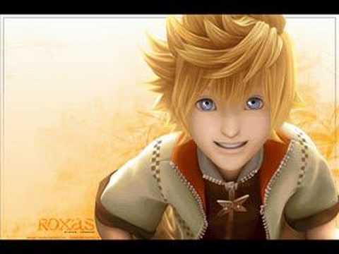 Kingdom Hearts II Music - Roxas' Theme