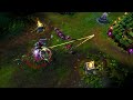 Champion Spotlight: Zyra, Rise of the Thorns  | League of Legends Videos
