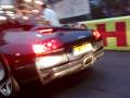 lambo`s revving