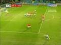 Bosnia vs Norway (misimovic free kick)