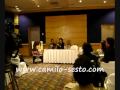 Camilo Sesto rueda de prensa de Monterrey 3