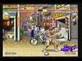 Ken vs. Zangief Ken vs. Zangief