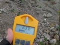 finding uranium in nature