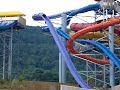 Mikala Magic Springs and the Big Slide