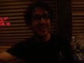 late night tour bus shananigans  by the houseman