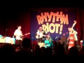 Click here to watch this video Rhythm Riot 2011 The Frettones- Frettone Boogie