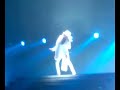Christina Aguilera Live - Back to Basics - Birmingham NIA