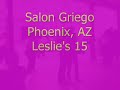 duranguense en quinceañera de leslie salon griego 