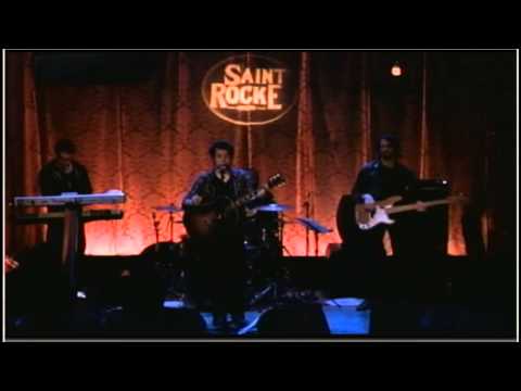 Lee DeWyze, Breathing In, MY FAV SONG IN THE WORLD live stream from Saint Rocke