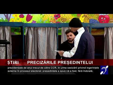 Precizările președintelui Nicușor Dan, în presa franceză