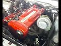 first  RB26 in miri  ( first start )