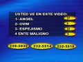 �Angel o Qu�?