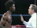 Edward Rackley vs. Cedric Rose