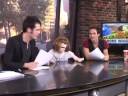 twta does a news morning show with special guest kellie rasberry