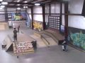 One Footed Nosegrind! Huge shuv it tail grab!