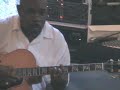 The BBJ Project is a smooth jazz trio with Barry on guitar, Bobby on drums, and John on bass. Cynthia is a high-energy singer in the jazz and Motown traditions. These are excerpts from their show at Joplin's Java and Ragtime Cafe on May 16, 2008.