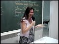 Palestra Terapia do Abra�o com Suely Contel