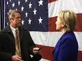 Sen. Hillary Clinton: LBJ vs MLK