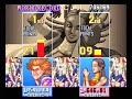 this is mach breakers by namco, 1994. as far as i know this game isn't emulated. this game is just like it's prequel, numan athletics except this one is better. way better. more events and better events. i will upload the other 2 parts tomorrow.