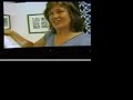 Local TV from Seattle Wash. USA Brom and his beautiful Wife Anne.World Famous Mouth Painter.