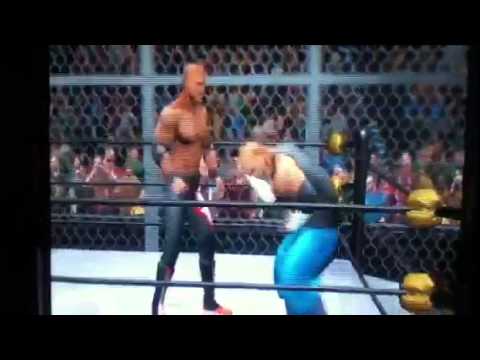 XWWF Clash Of The Champions 2012 Brother Vs Brother US Cham