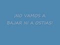 que no bajamos estudiantes