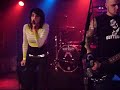 a kiss could be deadly performing their cover of 