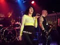 a kiss could be deadly performing their cover of 