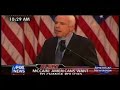 John McCain's Four Year Vision for America (Speech Excerpt)