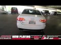 APR Audi B8 S4 3.0T FSI RSC Performance Full Catback Exhaust System