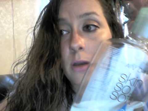 how to use skin so soft for fleas