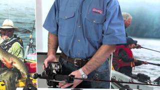 Unique Action Crappie Replacement Fishing Jig Head