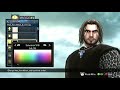 SoulCalibur V - How to Make Aragorn