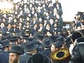 Hachnasas Sefer Torah In Satmar Camp Divrei Yoel Part 3