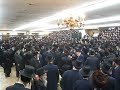 Hachnasas Sefer Torah In Satmar Camp Divrei Yoel Part 3