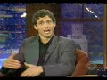 James Marsden on Craig Ferguson
