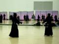 videos de Nagata Sensei vs Narumoto Sensei at a joint practice at OSU