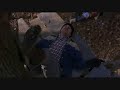Lars and the real girl - sing scene