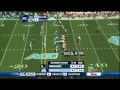 Quinton Coples vs Miami 2011