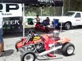 Scooter Racing in Puerto Rico