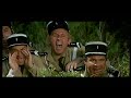 Gendarme op drift - Schaap-scene