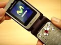 Sony Ericsson W380 Movistar