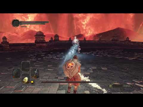 SL1 Burnt Ivory King, Dark Souls 2: SotFS