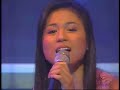 toni singing