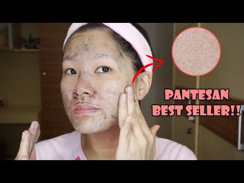 REVIEW MASKER BEST SELLER FREEMAN | Freeman Polishing Charcoal Gel Black Sugar